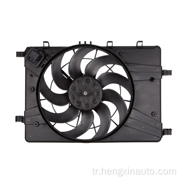 13289621 13267630 Chevrolet Cruze Radyatör Fan Soğutma Fanı